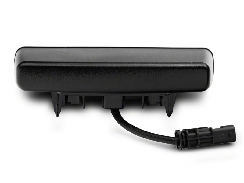 Raxiom 18-23 Jeep Wrangler JL Axial Series LED Third Brake Light- Red Brake Lights Raxiom