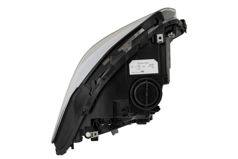 Hella 2011 Bmw 5Ser Sdn F10 - Headlamp Lh Bulbs Hella