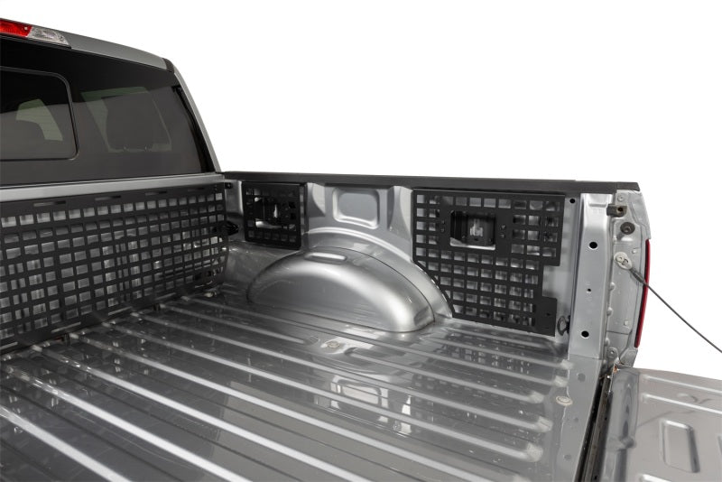 Putco 15-21 Ford F-150 - 5.5ft (Short Box) Molle Passenger Side Panel Exterior Trim Putco