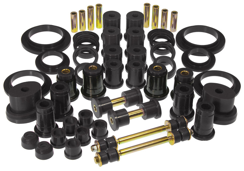 Prothane 79-82 Ford Mustang Total Kit - Black Bushings - Full Vehicle Kits Prothane