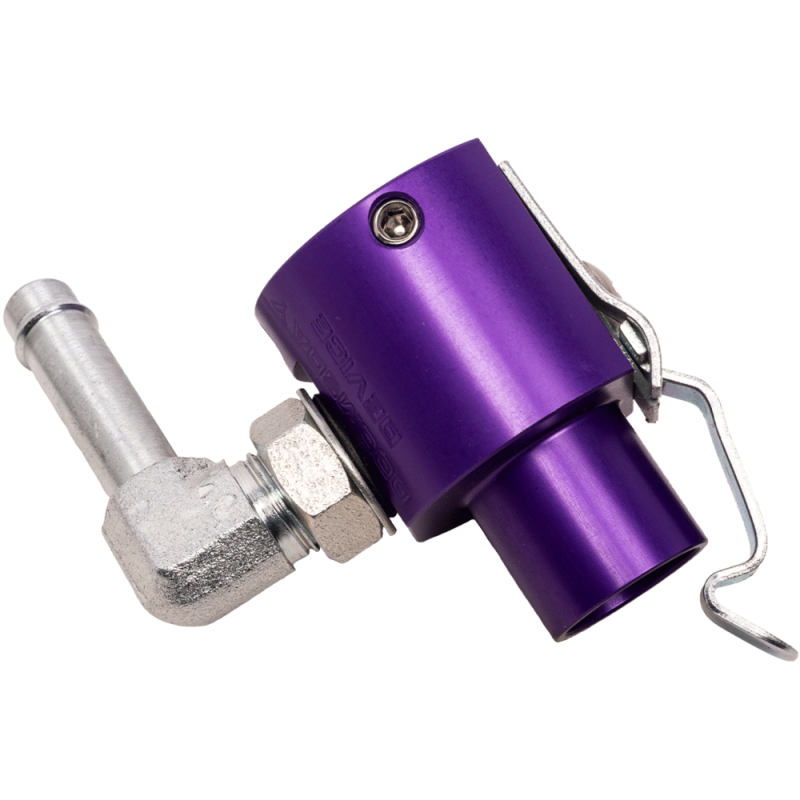 ATS Diesel 2007.5+ Cummins 6.7L w/ Automatic Trans Doomsday Device - Dipstick Overflow Control Dipsticks ATS Diesel