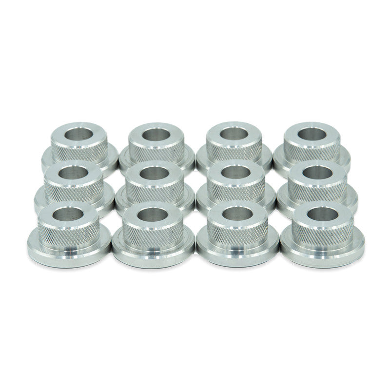 SPL Parts Porsche 996/997 6061-T6 Aluminum Solid Subframe Bushings Kit Bushing Kits SPL Parts