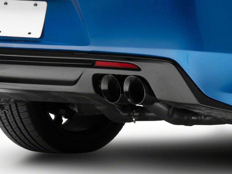 Raxiom 16-18 Chevrolet Camaro Axial Series LED Rear Diffuser Marker Lights- Red Light Accessories and Wiring Raxiom