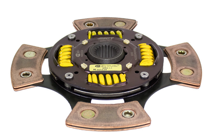 ACT 1986 Toyota Corolla 4 Pad Sprung Race Disc Clutch Discs ACT