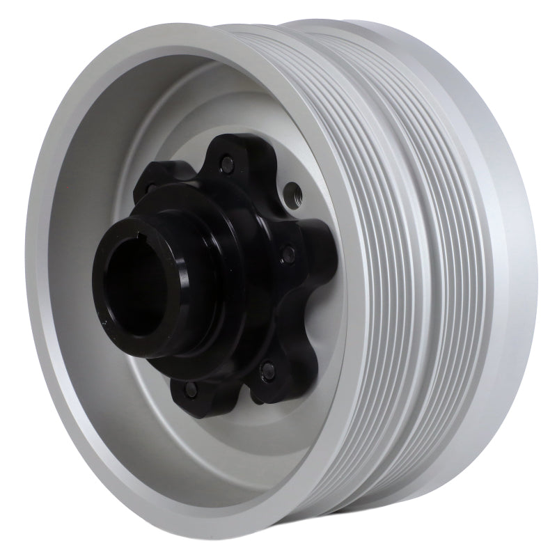 Fluidampr 11-22 Ford Mustang 5.0L Coyote Aluminum Internally Balanced Damper Crankshaft Dampers Fluidampr