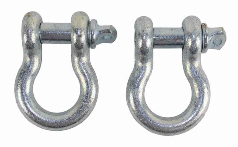 Fishbone Offroad 97-06 Jeep Wrangler TJ Rubicon Front Bumper - Blk Txtrd Powdercoat Piranha Series Bumpers - Steel Fishbone Offroad