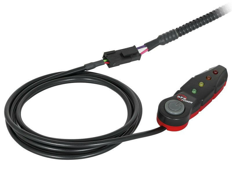 aFe Scorcher HD Module 19-22 RAM Diesel Trucks L6-6.7L (td) In-Line Modules aFe