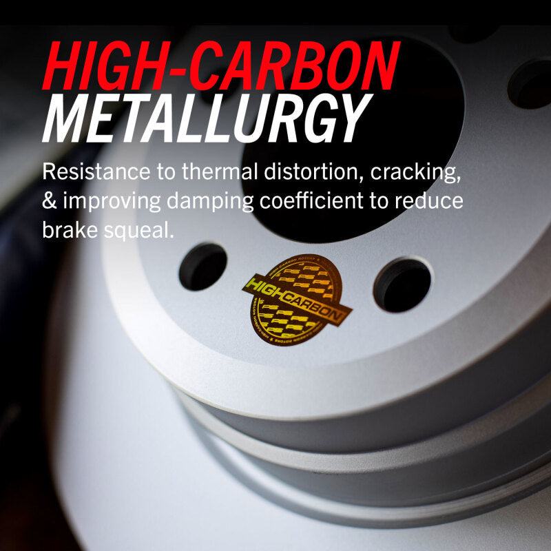 Power Stop 08-10 BMW 535i Front Euro-Stop Brake Kit Brake Kits - OE PowerStop