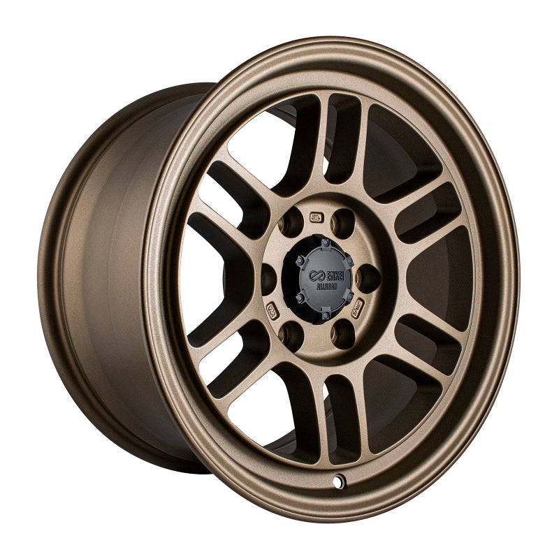Enkei RPT1 17x9 6x135 Bolt Pattern +12 Offset 87.1 Bore Titanium Gold Wheel MOQ 40 Wheels - Cast Enkei