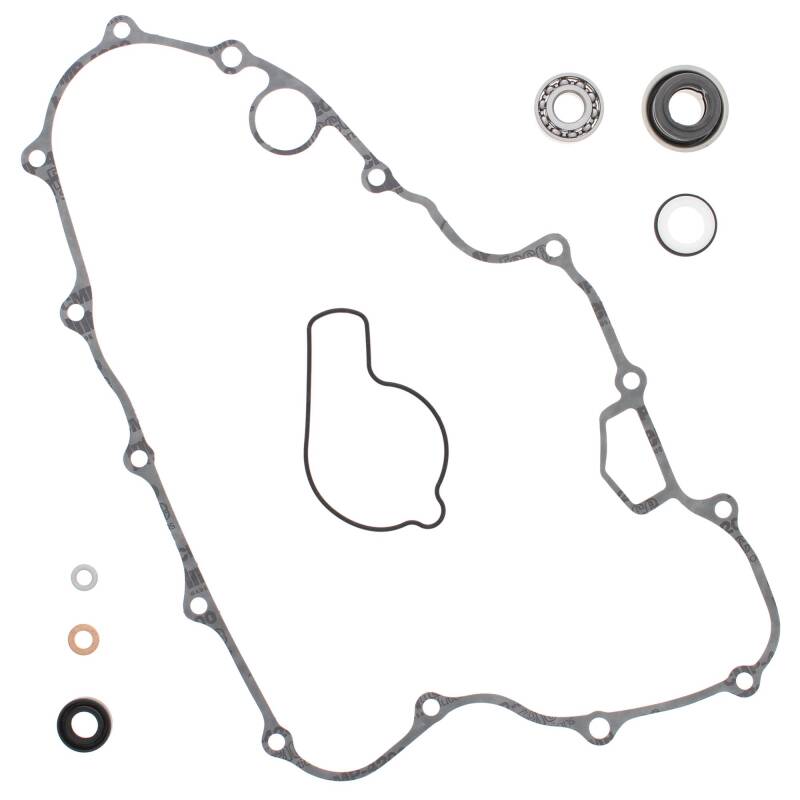 Vertex Gaskets 06-14 Honda TRX450ER Water Pump Rebuild Kit Water Pumps Vertex Pistons