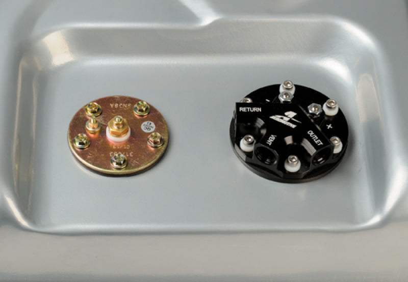 Aeromotive 70-72 Chevelle/Malibu / 70 Monte Carlo 340 Stealth Fuel Tank Fuel Tanks Aeromotive