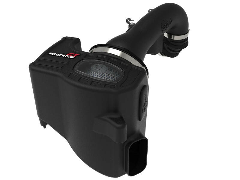 aFe Momentum GT Pro 5R Cold Air Intake System GM Trucks 2500/3500HD 2020 V8-6.6L Cold Air Intakes aFe