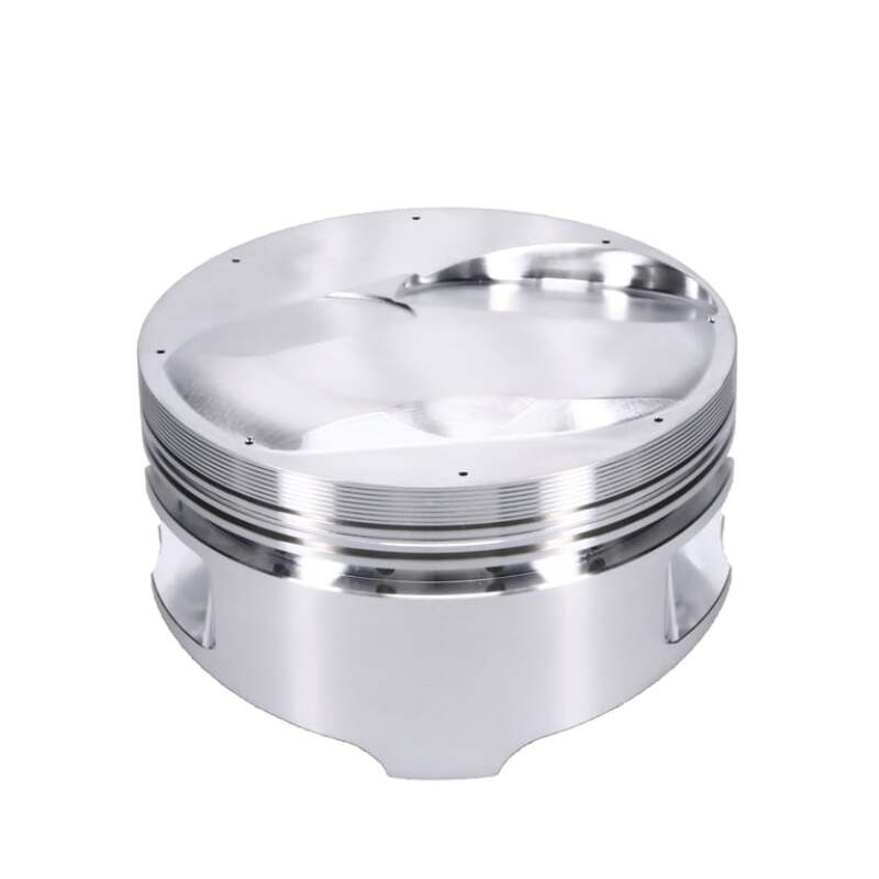Wiseco BBC BIG CHIEF 3815 HEAD +15.6cc 4610B Piston Shelf Stock Pistons - Forged - Single Wiseco