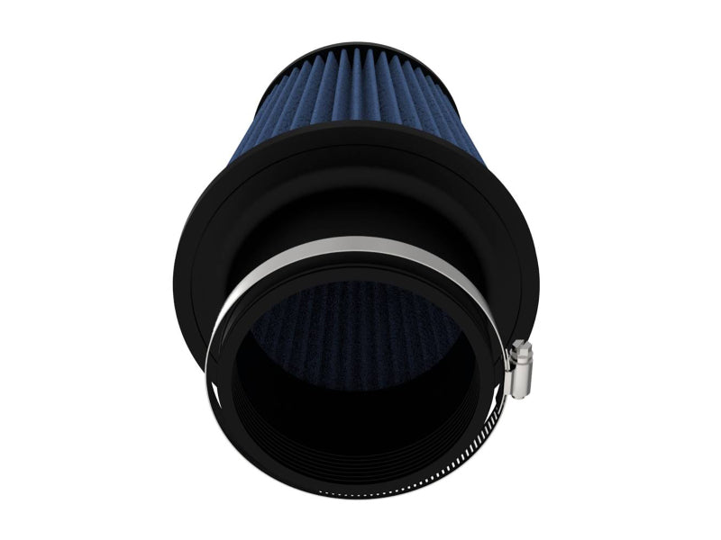 aFe Magnum FLOW Universal Air Filter 4-1/2 IN F x 7-1/2 IN B x 5-1/2 IN T (Inverted) x 8 IN H Air Filters - Universal Fit aFe