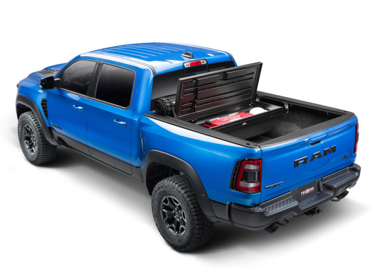 Truxedo Full Size Truck (Non Flareside/Stepside/Composite Bed) TonneauMate Toolbox Tool Storage Truxedo