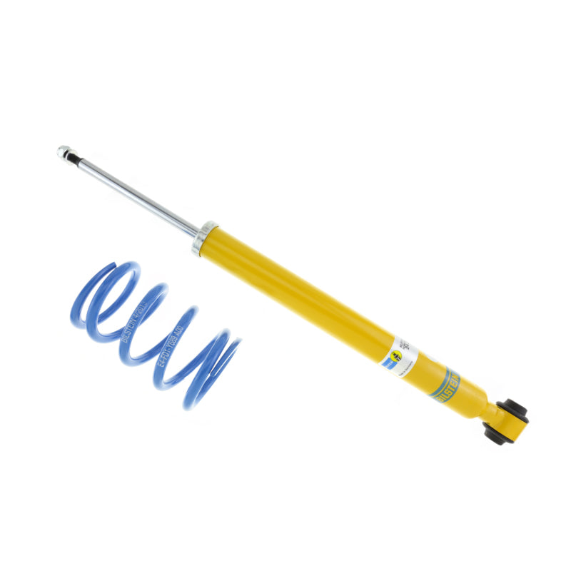 Bilstein B14 (PSS) 13-14 Mercedes-Benz CLA250 L4 2.0L Front & Rear Performance Suspension System Coilovers Bilstein