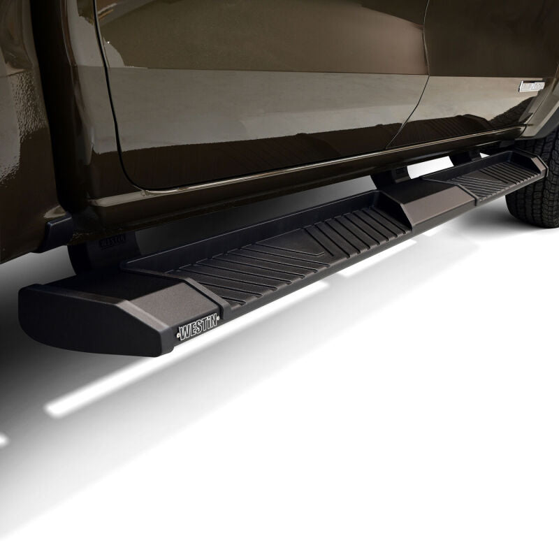 Westin 15-25 Chevrolet/GMC Colorado/Canyon CC AT6 Running Boards - Black Running Boards Westin
