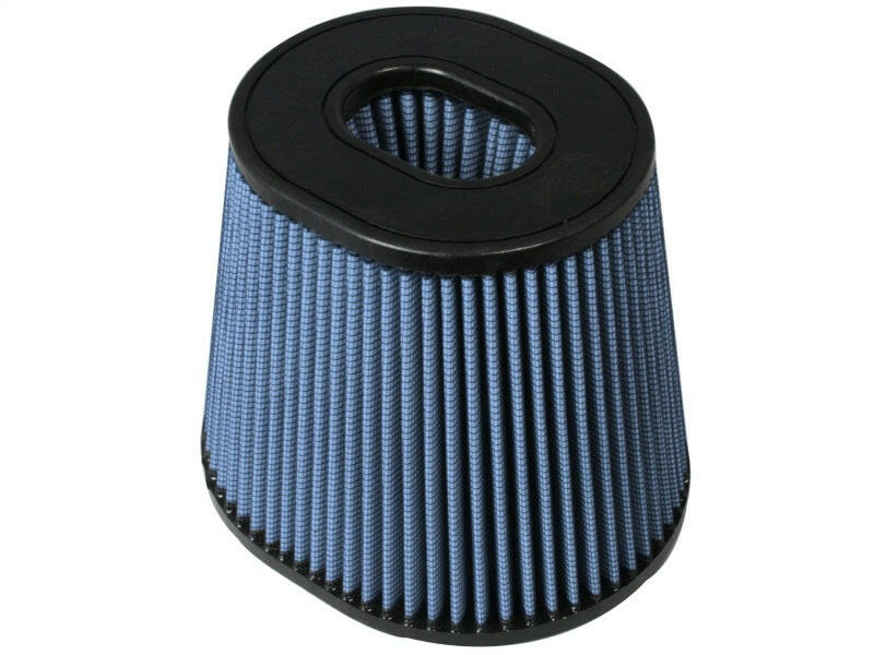 aFe MagnumFLOW Air Filters PRO 5R 4in F x 9x7.5in B x 6.75x5.5in T x 7.5in H Air Filters - Universal Fit aFe