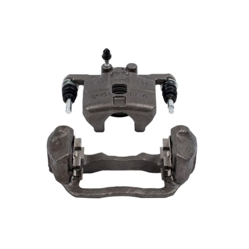 Power Stop 98-03 Subaru Forester Rear Left Autospecialty Caliper w/Bracket Brake Calipers - OE PowerStop