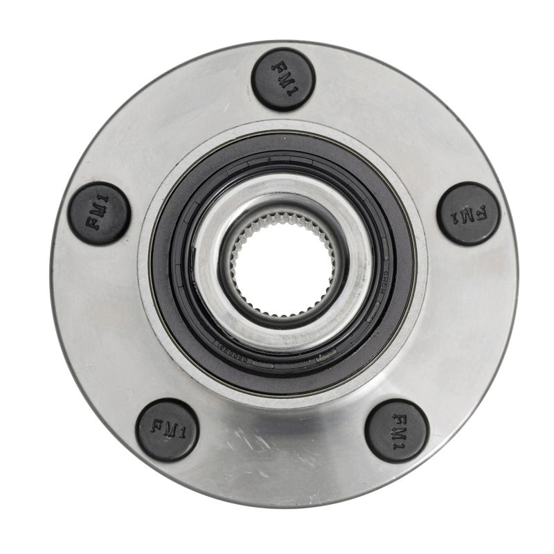 MOOG 06-13 Volvo C70 Front Hub Assembly Wheel Hubs Moog