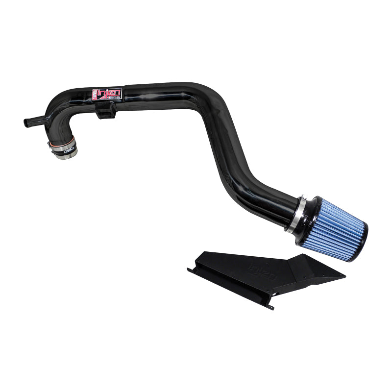 Injen 12 Volkswagen MK6 Golf R 2.0L TSI Black Cold Air Intake equipped w/MR Technology/Air Fusion Cold Air Intakes Injen