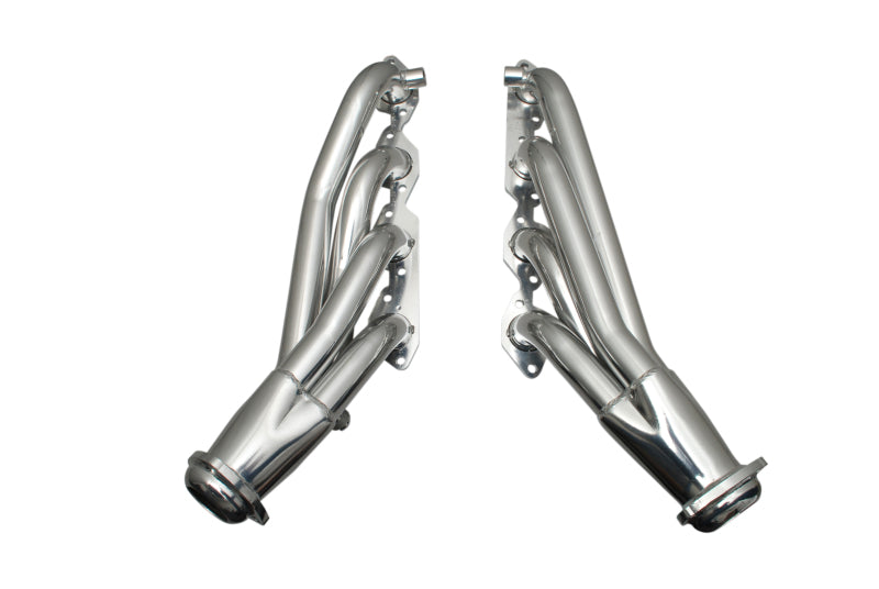 Gibson 96-98 Chevrolet C2500 Cheyenne 7.4L 1-3/4in 16 Gauge Performance Header - Ceramic Coated Headers & Manifolds Gibson