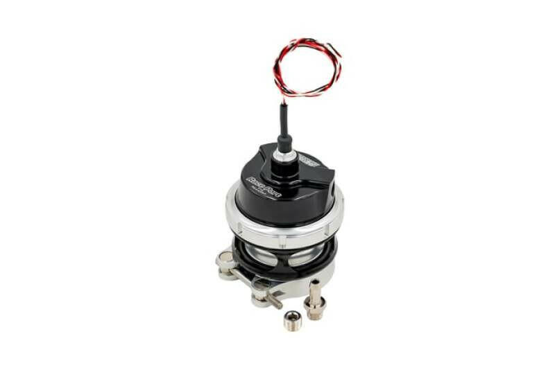Turbosmart Raceport Gen-V Universal - Black Female (Fits Competitors Flange) Blow Off Valves Turbosmart