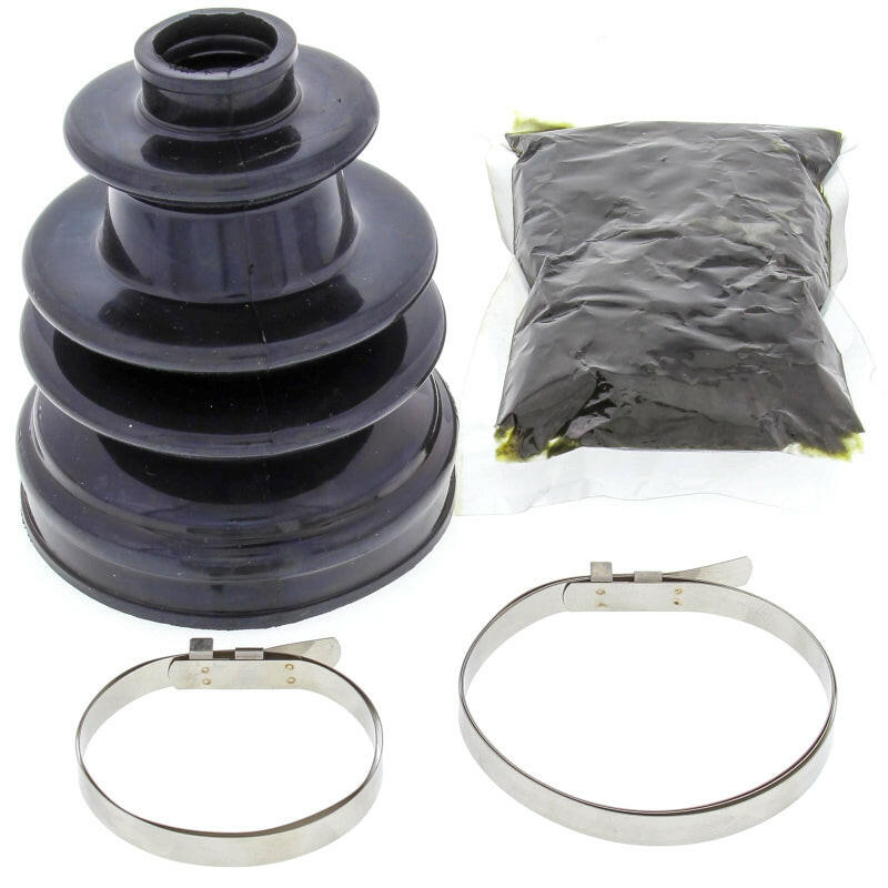All Balls Racing 13-15 Can-Am Outlander 400 STD 4x4 CV Boot Repair Kit - Rear - Inner Boots All Balls Racing