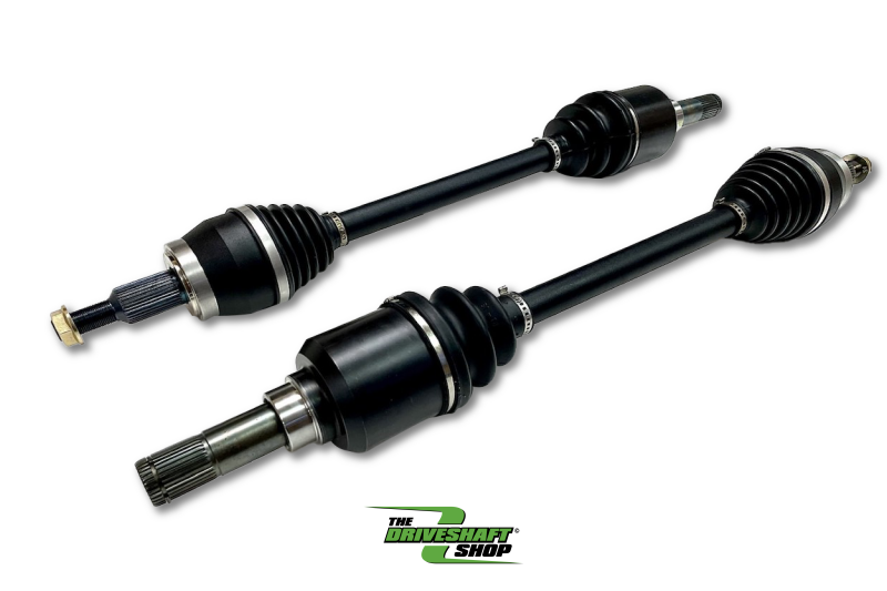 DSS 2015+ Dodge Charger/Challenger Hellcat/SRT Level 5 Direct Fit Axle RA7288X5 Axles Driveshaft Shop