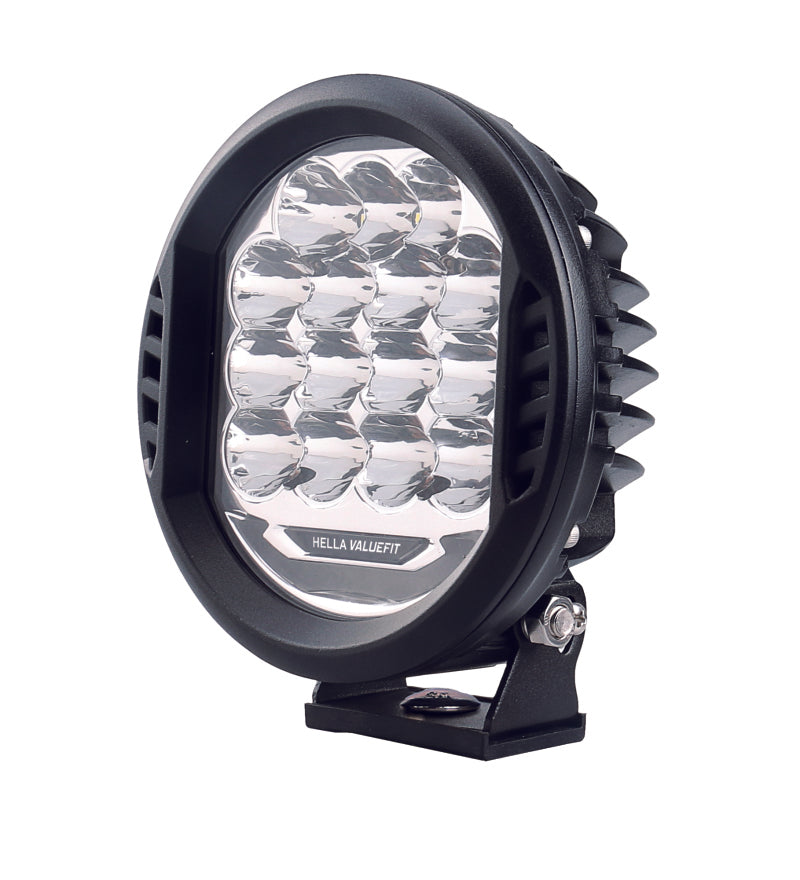Hella 500 LED Driving Lamp - Single Driving Lights Hella