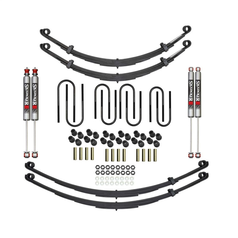 Skyjacker 74-80 SCOUT II 2In SYS W/M95 Lift Kits Skyjacker