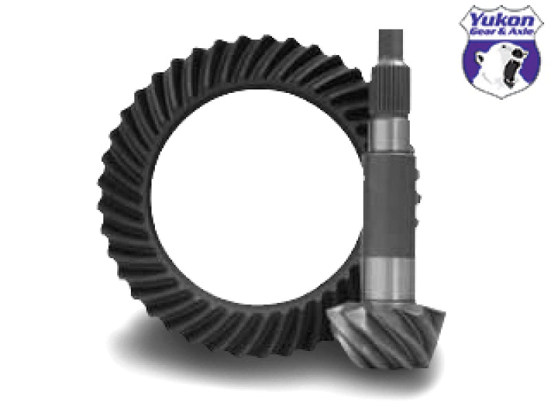 Yukon Gear High Performance Gear Set For Dana 60 in a 4.09 Ratio Final Drive Gears Yukon Gear & Axle