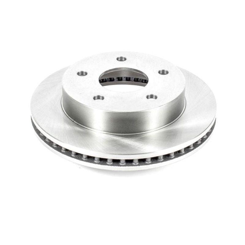 Power Stop 00-01 Dodge Ram 1500 Front Autospecialty Brake Rotor Brake Rotors - OE PowerStop