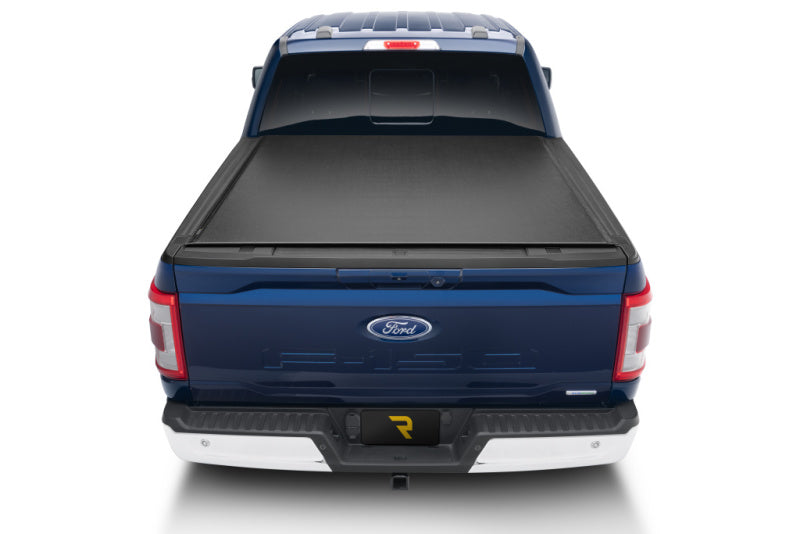 Truxedo 15-21 Ford F-150 6ft 6in Lo Pro Bed Cover Bed Covers - Roll Up Truxedo