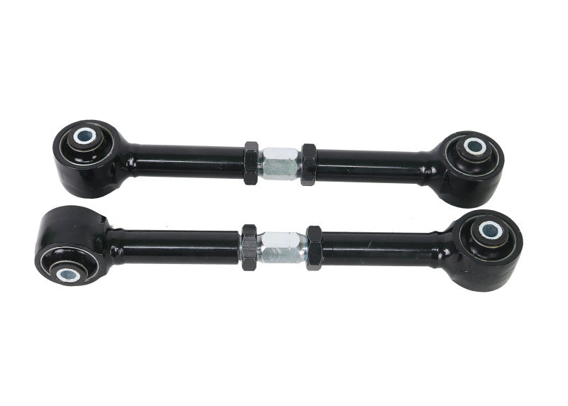 Superpro 23-24 Toyota Sequoia HD Adjustable Upper Trailing Arm Set Suspension Arm Bushings Superpro