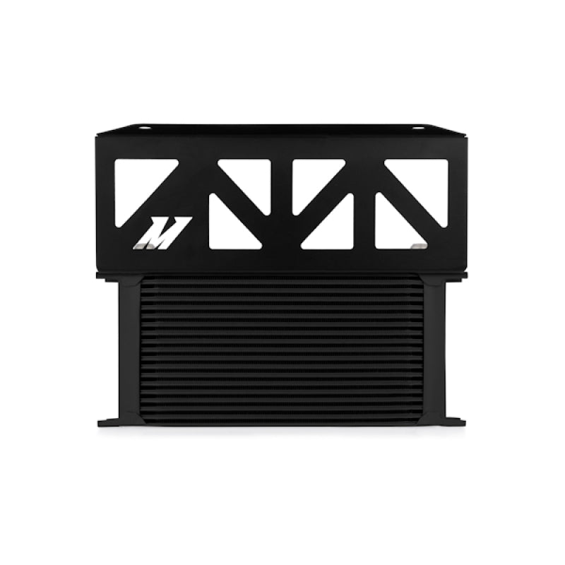 Mishimoto 13+ Subaru BRZ/Scion FR-S Thermostatic Oil Cooler Kit - Black Oil Coolers Mishimoto