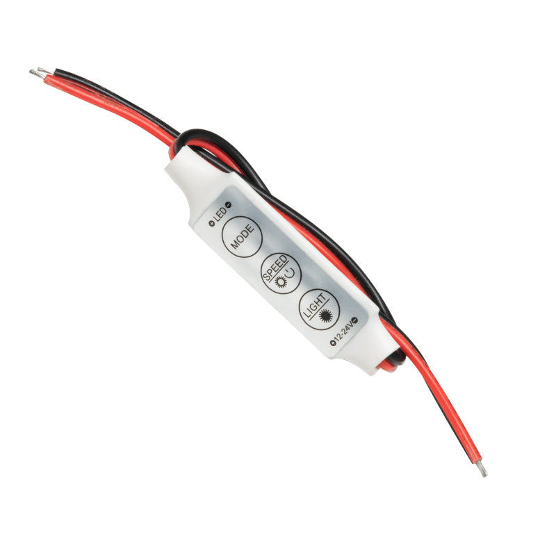 Oracle Single Channel In-Line LED Controller Light Accessories and Wiring ORACLE Lighting