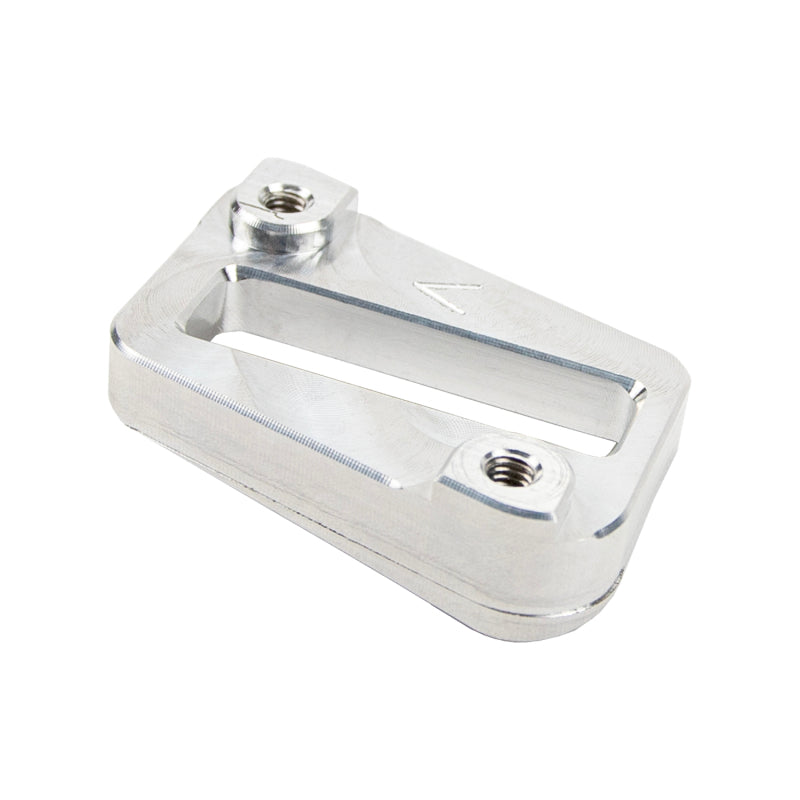 Wehrli LMM Duramax MAF Sensor Aluminum Weld Bung Bungs Wehrli