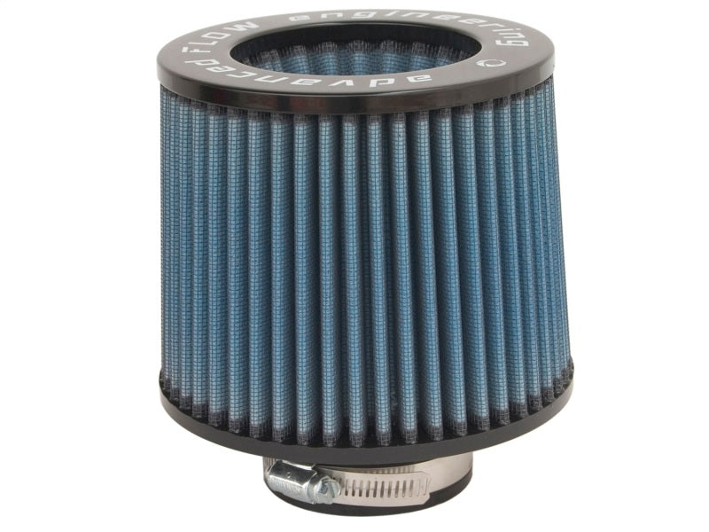 aFe MagnumFLOW Air Filters UCO P5R A/F P5R 2-1/2F x 6B x 5-1/2T (Inv) x 5H (IM) Air Filters - Universal Fit aFe