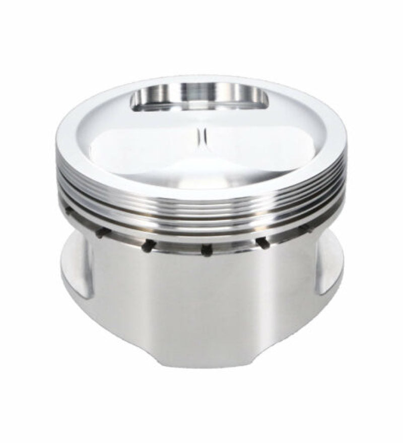 JE Pistons Honda HAWK NT Dome Piston Single Pistons - Forged - Single JE Pistons