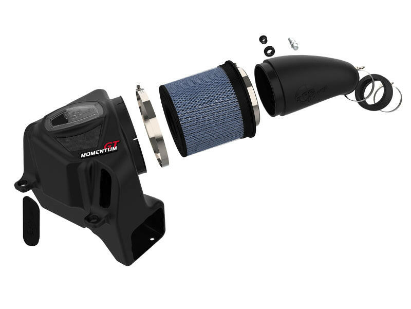 aFe Momentum GT Pro 5R Cold Air Intake System 2017 RAM 2500 Power Wagon V8-6.4L HEMI Cold Air Intakes aFe
