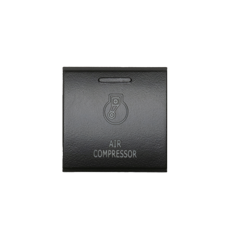 Cali Raised Square Toyota Oem Style Air Compressor Switch Switch Panels Cali Raised LED