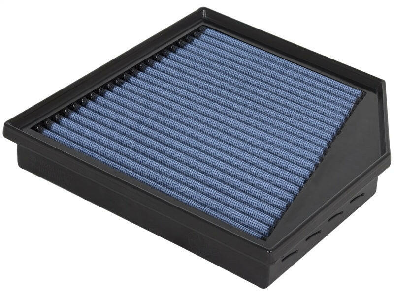 aFe MagnumFLOW OEM Replacement Air Filter PRO 5R 14-15 Lexus IS 250/350 2.5L/3.5L V6 Air Filters - Drop In aFe