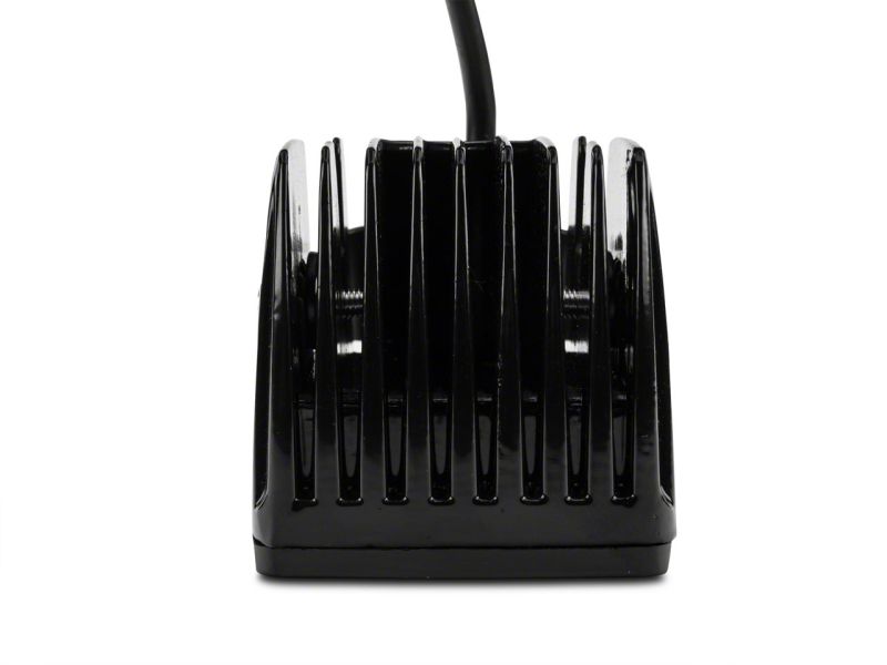 Raxiom 3-In Square LED Light Universal (Some Adaptation May Be Required) Light Bars & Cubes Raxiom