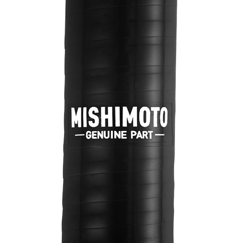 Mishimoto 91-01 Jeep Cherokee XJ 4.0L Silicone Heater Hose Kit - Black Hoses Mishimoto