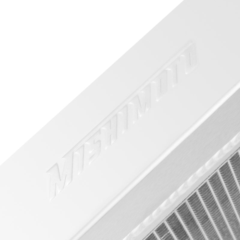 Mishimoto Universal Circle Track Radiator 31in x 19in x 3in Manual & Automatic Radiator Radiators Mishimoto