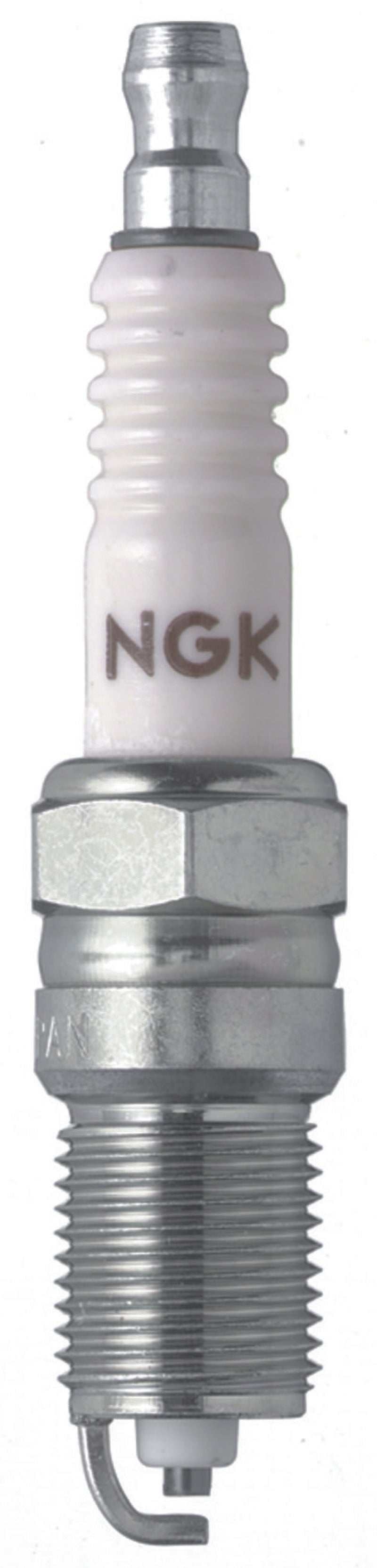 NGK Nickel Spark Plug Box of 4 (R5724-10) Spark Plugs NGK