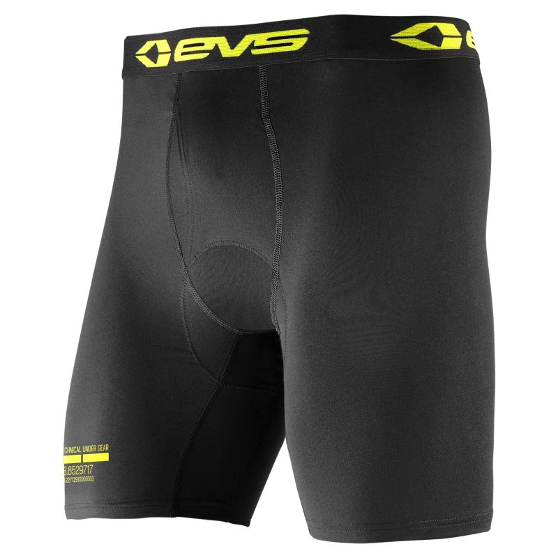 EVS Tug Moto Boxer Black - Medium Pants EVS