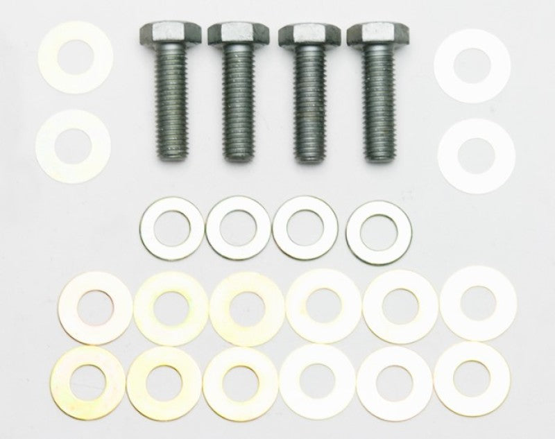 Wilwood Bolt Kit - HHCS M12-1.75x40mm LG (Pack of 4) Brake Hardware Wilwood