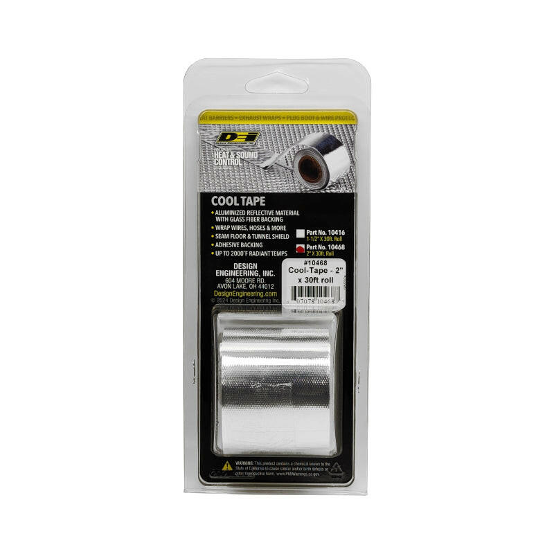 DEI Cool-Tape 2in x 30ft Roll Thermal Tape DEI
